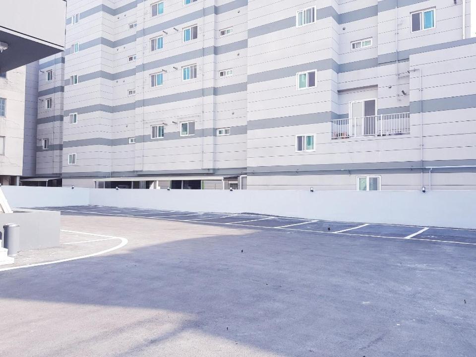 Pohang Brown Dot Hotel Extérieur photo
