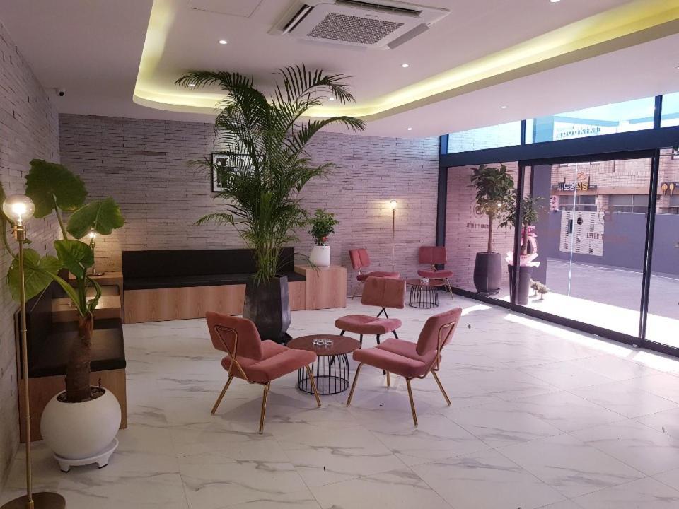 Pohang Brown Dot Hotel Extérieur photo