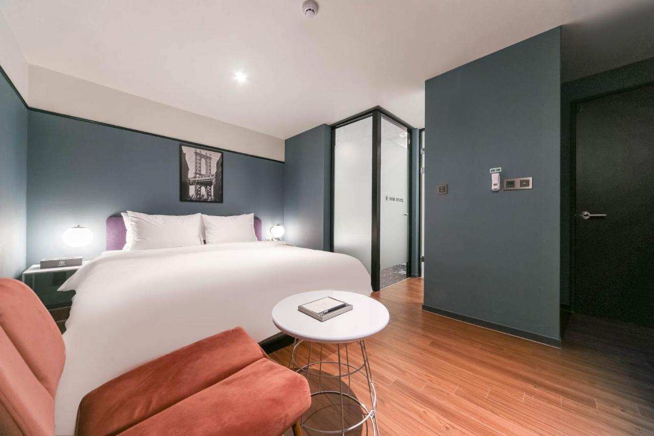Pohang Brown Dot Hotel Extérieur photo