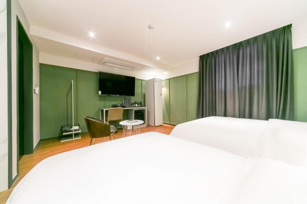 Pohang Brown Dot Hotel Extérieur photo
