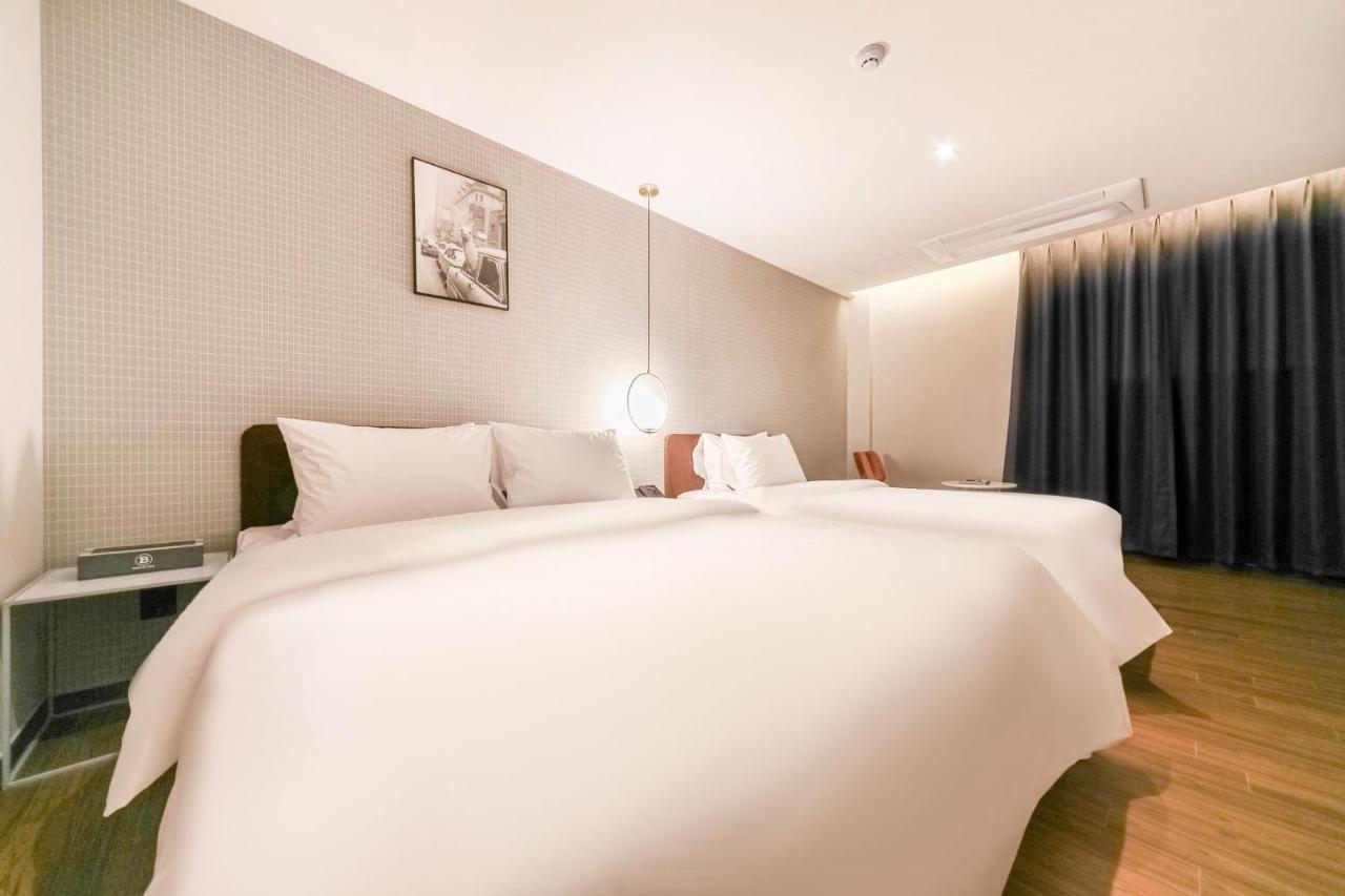 Pohang Brown Dot Hotel Extérieur photo