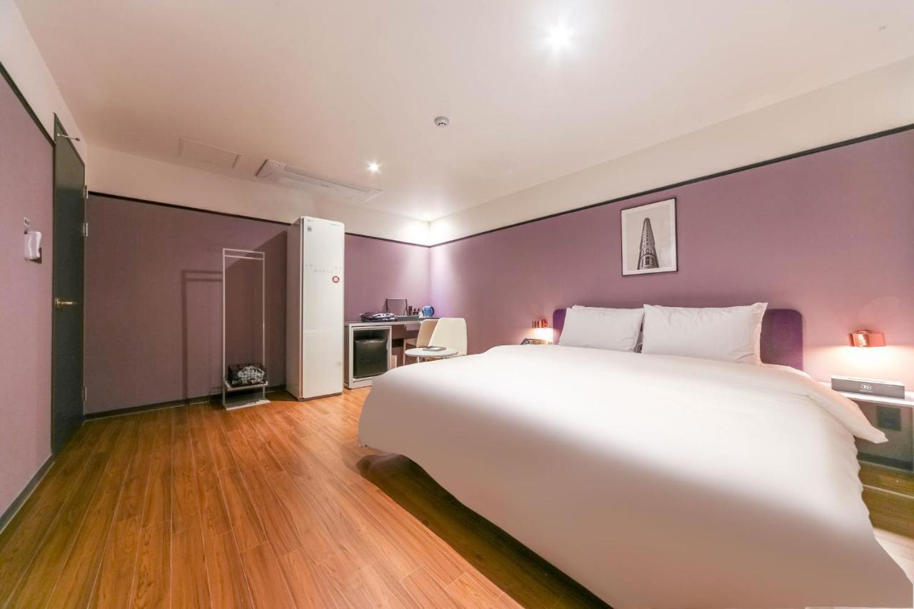 Pohang Brown Dot Hotel Extérieur photo