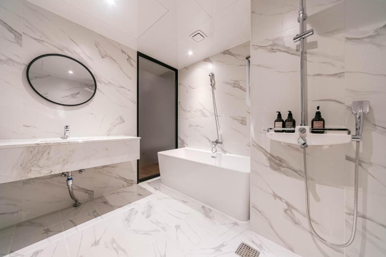 Pohang Brown Dot Hotel Extérieur photo