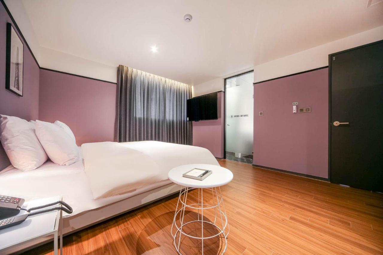 Pohang Brown Dot Hotel Extérieur photo